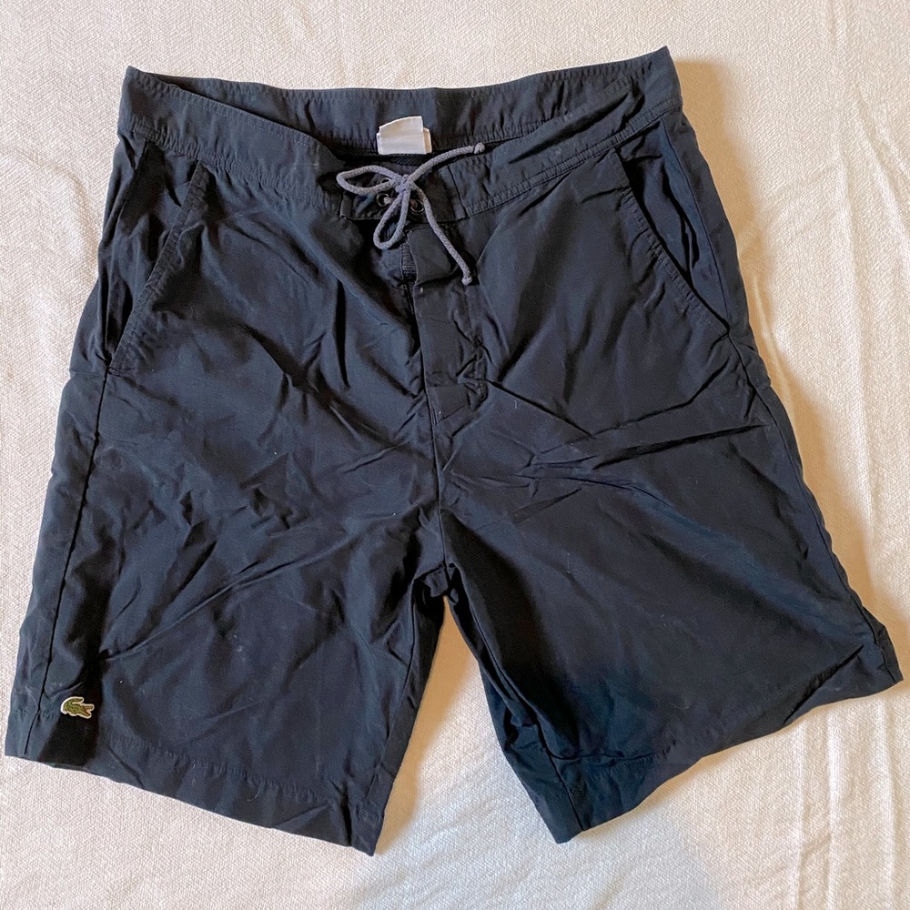 Lacoste Swim Trunks